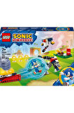 Sonic the:’in Kamp Ateşi Çarpışması 77001 Kız Erkek Çocuk Oyuncak Öğretici Oyunca