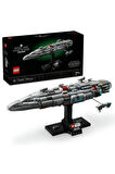 Home One Starcruiser, İnşa Edilebilen Starship 75405 Kız Erkek Çocuk Oyuncak Öğretici