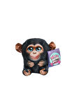WA 01308 Wild Alive Peluş Kız Erkek Çocuk Oyuncak Eğitici Oyuncaklar