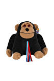 FK-2218 Peluş Goril 30cm -Grantoys Kız Erkek Çocuk Oyuncak Eğitici Oyuncaklar