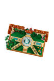 10359 Çeşmeli Bahçe - Fountain Garden 1302 parça +18 yaş Kız Erkek Çocuk Oyuncak Öğretici