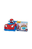 PDY21000 Spidey Ağ Fırlatan Araba - SNF0287 Kız Erkek Çocuk Oyuncak Eğitici Oyuncaklar