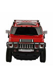 S00003942 R/C 1/24 F/F ARABA HUMMER H2 2R -SUN Kız Erkek Çocuk Oyuncak Eğitici Oyuncaklar