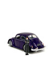253255076 Jada Wednesday Volkswagen Beetle 1 24 Kız Erkek Çocuk Oyuncak Eğitici Oyuncaklar