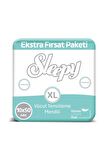 Sleepy -Alkolsüz 10 x 50 Yaprak 10 Paket Islak Mendil