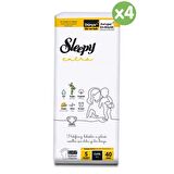 Sleepy Extra Günlük Aktivite Ultra Paket Bebek Bezi 5 Numara Junior 160'lı