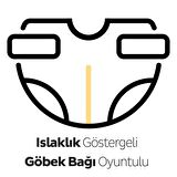 Sleepy Bio Natural Avantajlı Paket Bebek Bezi 2 Numara Mini 204'lü