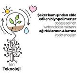 Sleepy Bio Natural Avantajlı Paket Bebek Bezi 2 Numara Mini 204'lü