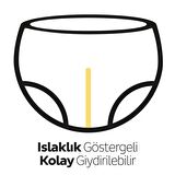 Sleepy Ecologic Süper Paket Külot Bez 4 Numara Maxi 96'lı