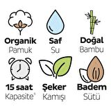 Sleepy Ecologic Avantajlı Paket Külot Bez 6 Numara Xlarge 96'lı