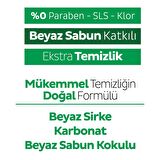 Sleepy Easy Clean Beyaz Sab+Çamaşır Suyu+Arap Sab Yüzey Temizlik Havlusu&Mendili 3x100 (300 Yaprak) 