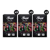 Sleepy Black Premium Plus Hijyenik Ped Mega Fırsat Paketi Normal 144 Adet
