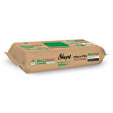 Sleepy Bio Çözünür Yüzey Temizlik Havlusu&Mendili Karma Paket 3x50 (150 Yaprak)