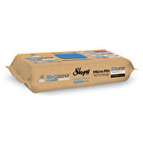 Sleepy Bio Çözünür Yüzey Temizlik Havlusu&Mendili Karma Paket 3x50 (150 Yaprak)