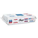 Sleepy Easy Clean Mopa Uyumlu Yer Temizlik Havlusu&Mendili Karma Paket 3x50 (150 Yaprak)