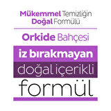 Sleepy Easy Clean Lilyum+ Orkide+ Kiraz Çiçeği Yüzey Temizlik Havlusu&Mendili 3x100 (300 Yaprak)