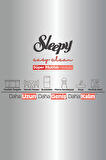 Sleepy Easy Clean Süper Yüzey Temizlik Mutfak Havlusu&Mendili Karma Paket 8x50 (400 Yaprak)