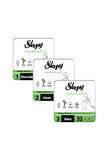 Sleepy Natural Ultra Hassas Hijyenik Ped Mega Fırsat Paketi 116 Adet