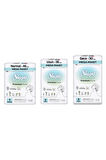 Sleepy Bio Natural Premium Plus Hijyenik Ped Mega Fırsat Paketi 112 Adet