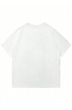 Unisex 1967 Motor Baskılı Oversize T-Shirt
