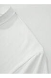 Unisex 1967 Motor Baskılı Oversize T-Shirt