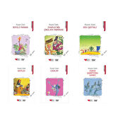 Can Çocuk Yayınları Roald Dahl Seti 6 Kitap