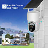 Yoosee 4 Megapiksel Full HD IP Kamera Güvenlik Kamerası