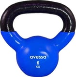 Özel Seri Kondisyon Kol Çalışması Vücut Geliştirme KETTLE-6 kg PVC Kettle Dambıl 6 kg