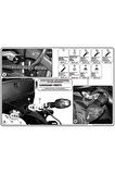 Givi Pl447 Kawasakı Versys 650 (06-09) Yan Çanta Taşıyıcı