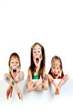 Unicorn U5 Bebek Çocuk Sticker Etiket Makyaj Geçici Dövme
