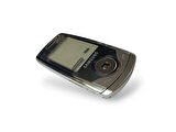 Samsung U700 Kasa Samsung SGH-U700 Uyumlu Gri Renk Orta Kasa Ön Arka Kapak Tuş Takımı