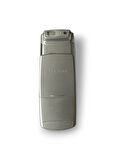 Samsung U700 Kasa Samsung SGH-U700 Uyumlu Gri Renk Orta Kasa Ön Arka Kapak Tuş Takımı