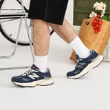 New Balance 9060 Lifestyle Erkek Lacivert Spor Ayakkabı