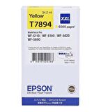 Epson T7894-C13T789440 Sarı Kartuş