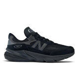 New Balance 990 Siyah Unisex Günlük Giyim (1 Beden Büyük alınız)