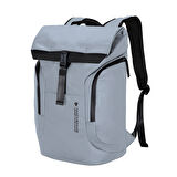 Machenike LT3 Gri 23L 15.6" Su Geçirmez Notebook Sırt Çantası