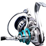 FPS 6000 13+1 BİLYALI OLTA MAKİNESİ DRAG:10 KG