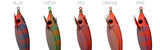 DTD ARBUN 2.0  6.5 CM 7.9 GR MAVİ