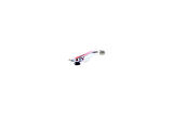 DTD BALLISTIC WHITE KILLER EGI 3.5 10.5 CM 18.8 GR KIRMIZI