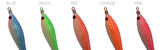 DTD SOFT FLASH GLAVOC 2.0  6.5 CM 5.2 GR TURUNCU