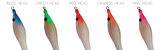 DTD RED DEVIL 1.5  5.5 CM 3.2 GR YEŞİL KAFA