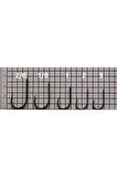 CHINU BLACK NICKEL OLTA İĞNESİ,100'LÜ PAKET NO:1/0 BOY:2.5 CM