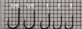 CHINU BLACK NICKEL OLTA İĞNESİ,100'LÜ PAKET NO:3 BOY:1.8 CM