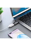 Type-C Hdmi Çevirici Dönüştürücü 4K Görüntü Aktarımı Adaptör Telefon Tablet Uyumlu
