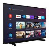 Toshiba 55 UA2363DT 55'' 139 Ekran Uydu Alıcılı 4K Ultra HD Android LED TV