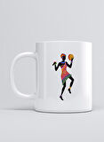 UADAC AFRICAN 12 KUPA MUG