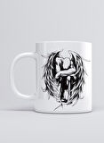 UADAC MELEKLER MALE ANGEL KUPA MUG