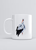 UADAC KUŞLAR 12 KUPA MUG