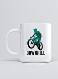 UADAC BİSİKLET DOWNHILL 02KUPA MUG