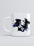 UADAC ŞÖHRETLER DAVİD BOWİE KUPA MUG